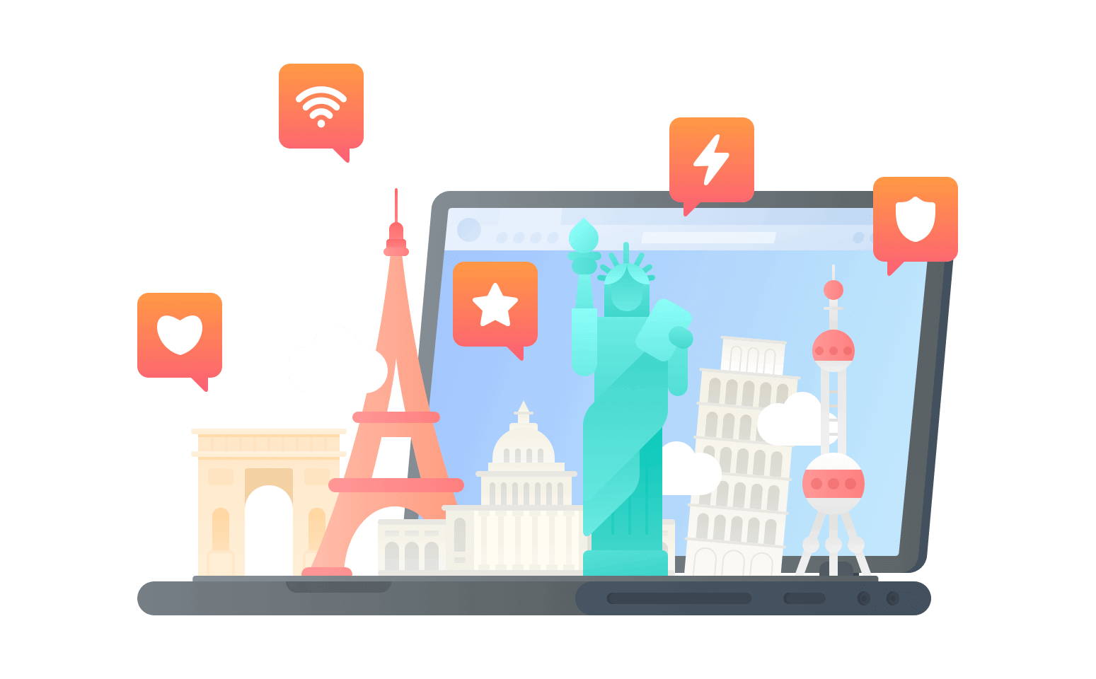在摩尔多瓦连接到中国vpn - 通行中国